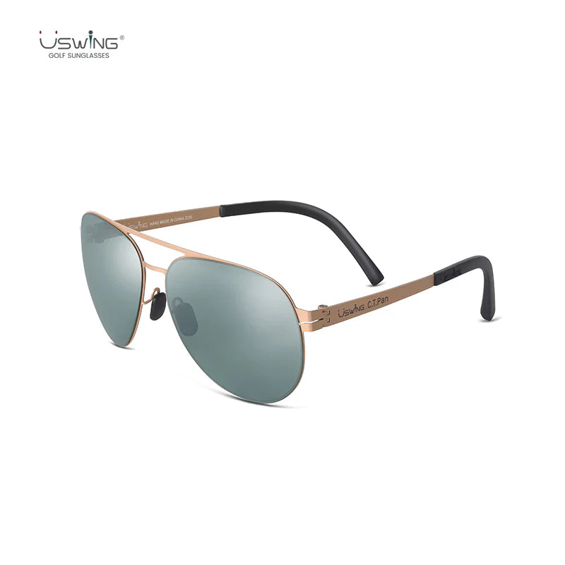Uswing Mojing Golf Sunglasses C.T. Pan Signature Series