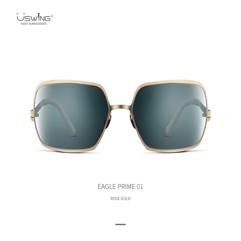 Uswing Mojing Golf Sunglasses EAGLE PRIME 01