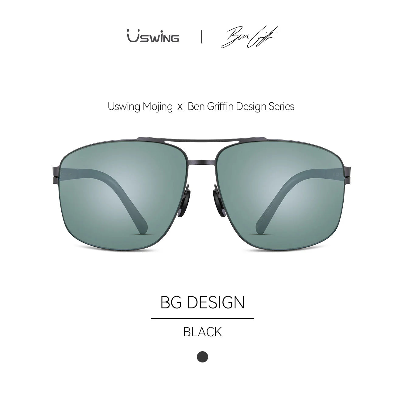 Uswing Mojing x Ben Griffin Ben Design BG