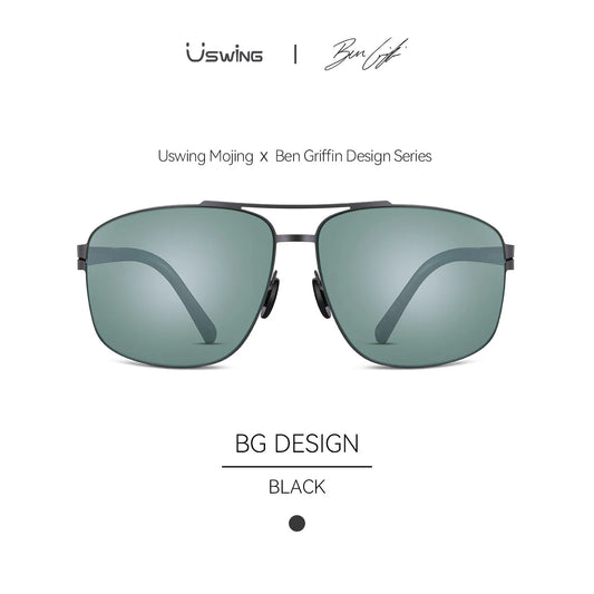 Uswing Mojing x Ben Griffin Ben Design BG