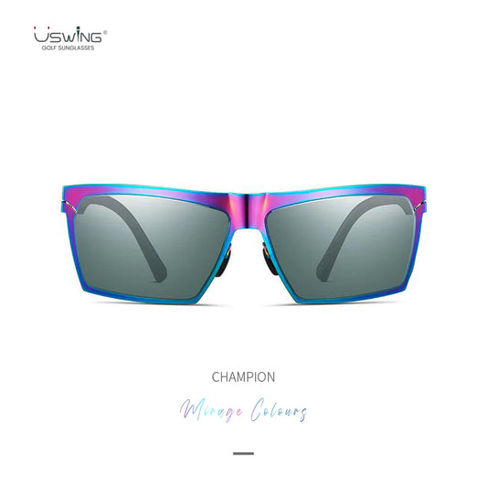 Uswing Mojing Golf Sunglasses Champion 003