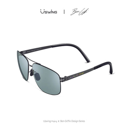 Uswing Mojing x Ben Griffin Ben Design BG