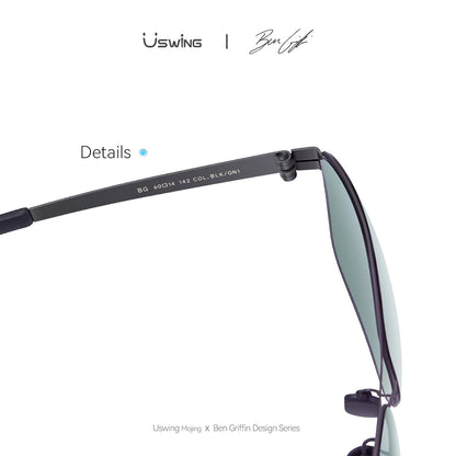 Uswing Mojing x Ben Griffin Ben Design BG