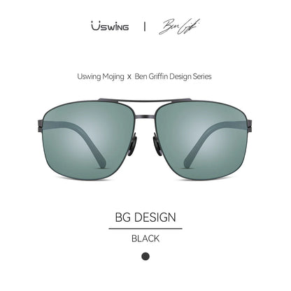 Uswing Mojing x Ben Griffin Ben Design BG