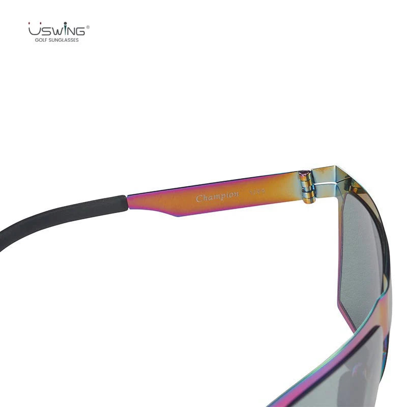 Uswing Mojing Golf Sunglasses Champion 003